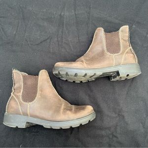 Eastland vegan leather women's boots